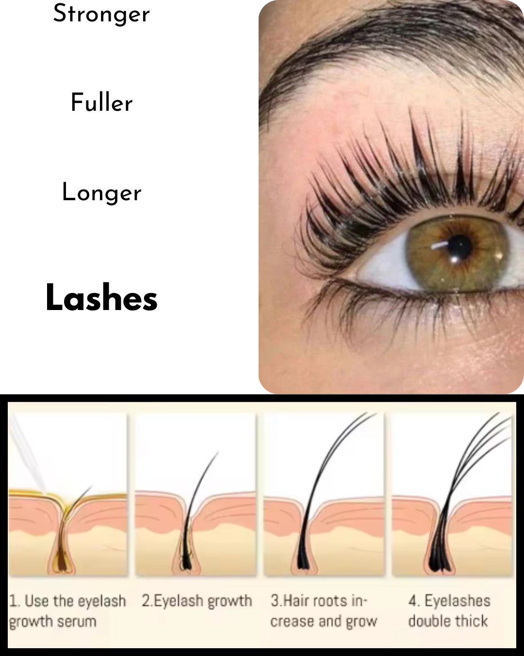Eyelash Serum
